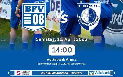 24. Spieltag Oberliga Nordost